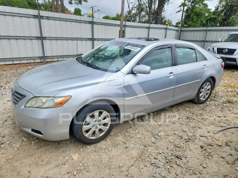 2007 Toyota CAMRY photo