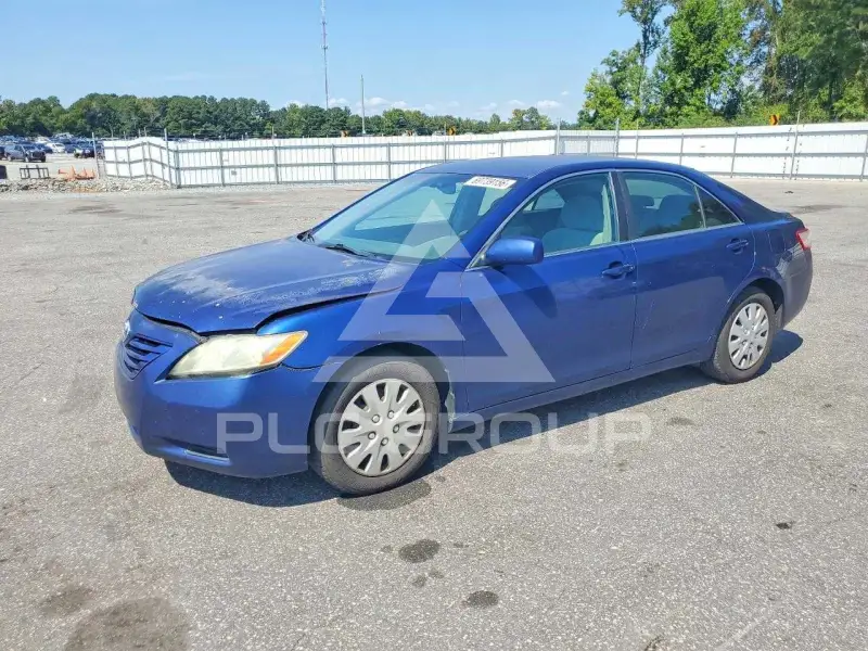 2007 Toyota CAMRY фото