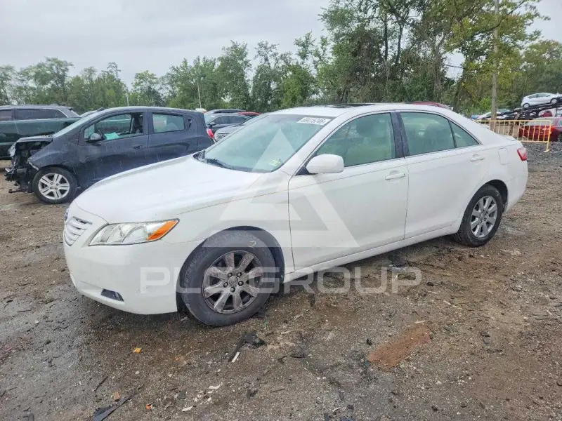 2007 Toyota CAMRY фото