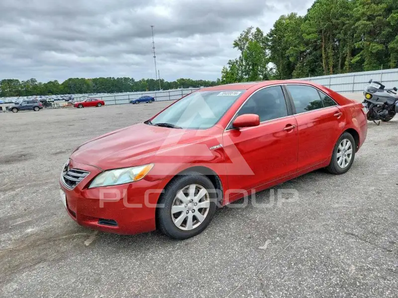 2007 Toyota CAMRY фото