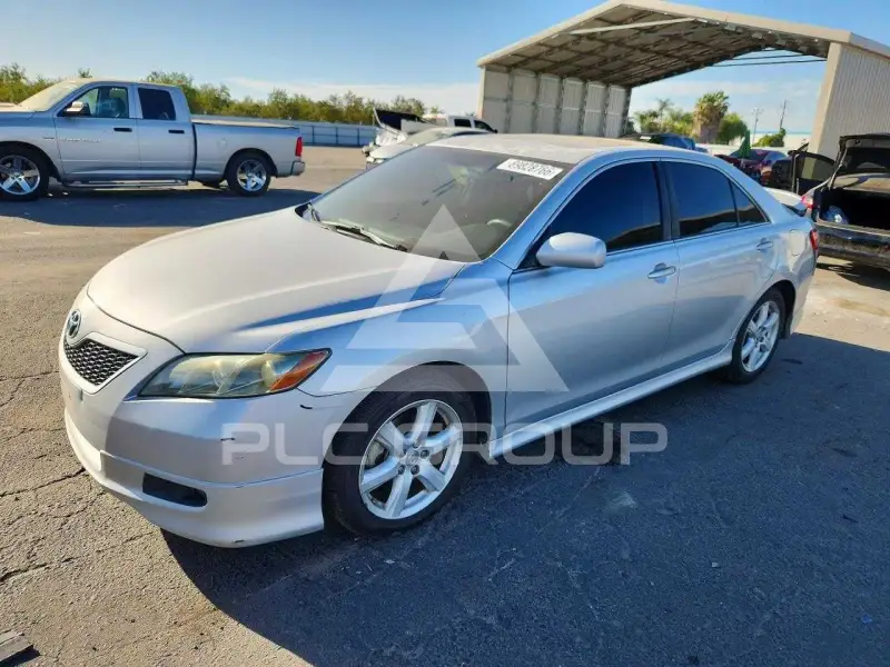 2007 Toyota CAMRY фото