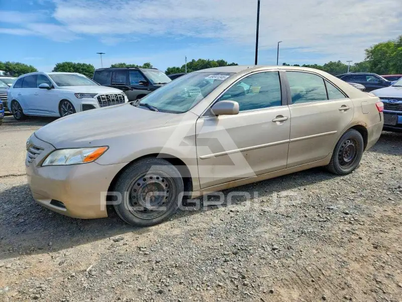 2007 Toyota CAMRY фото