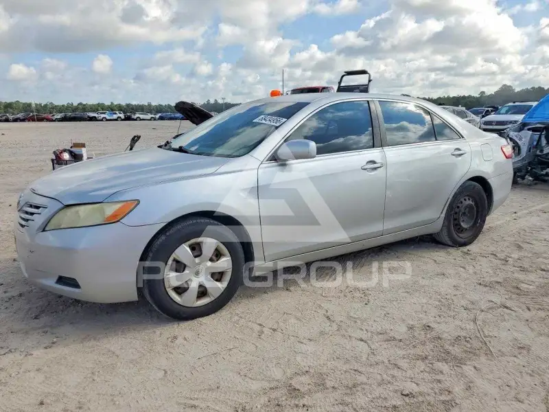2007 Toyota CAMRY фото
