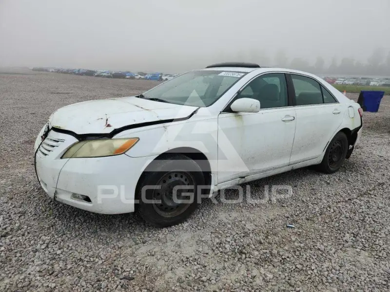 2007 Toyota CAMRY фото