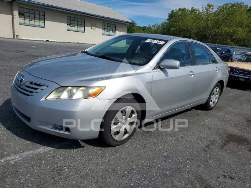 2007 Toyota CAMRY photo