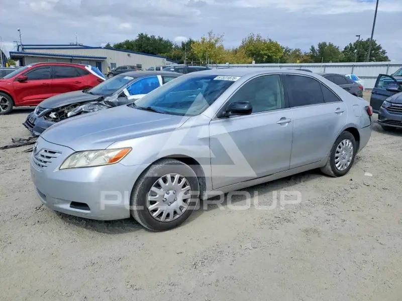 2007 Toyota CAMRY фото