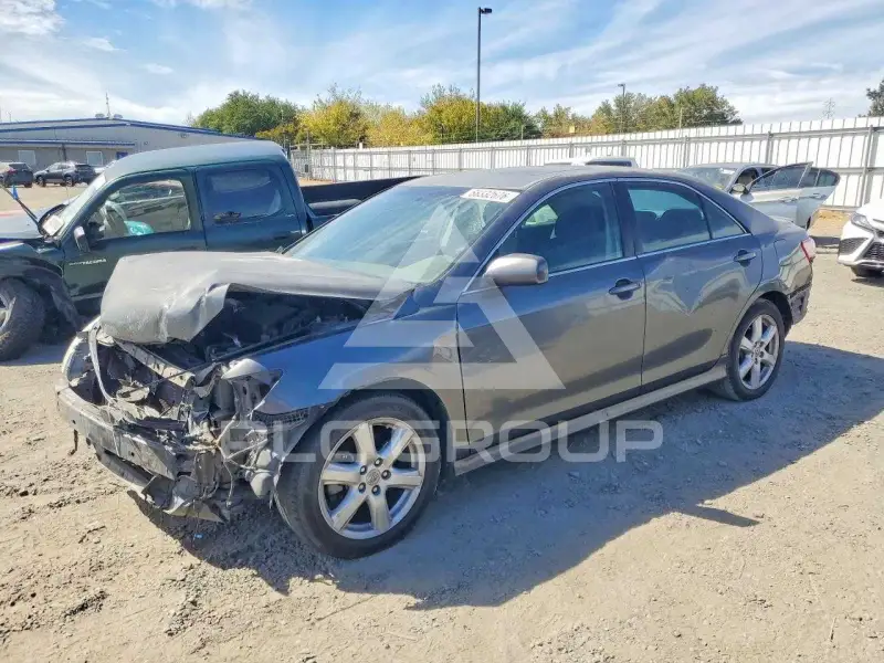 2007 Toyota CAMRY photo