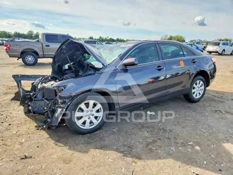 2007 Toyota CAMRY фото