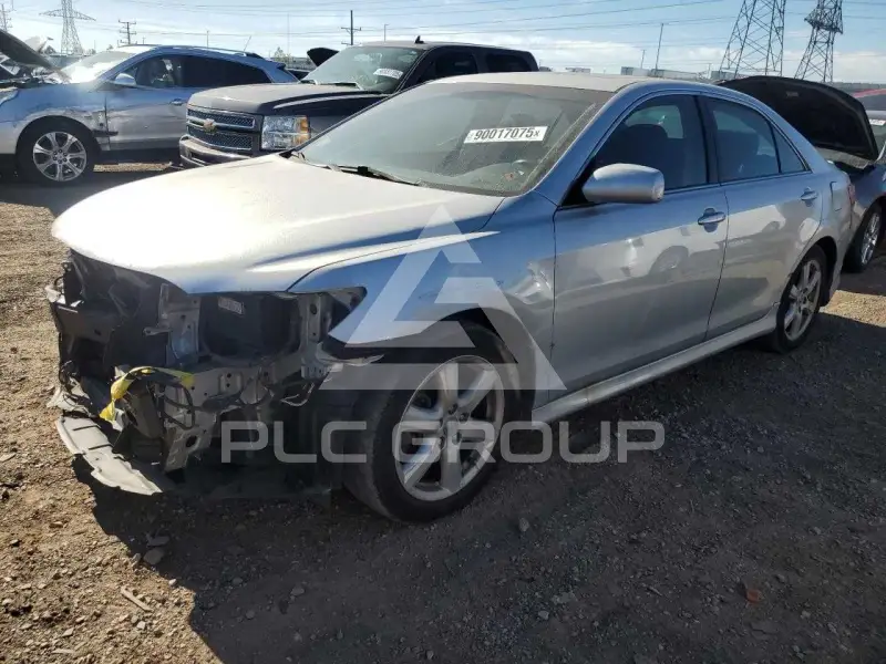 2007 Toyota CAMRY фото