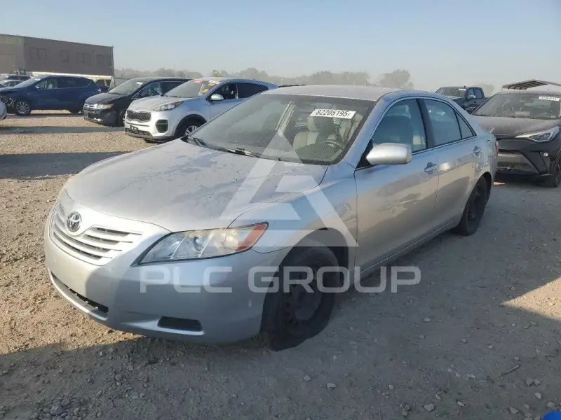 2007 Toyota CAMRY фото