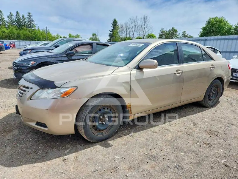 2007 Toyota CAMRY photo
