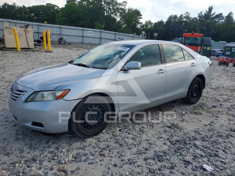 2007 Toyota CAMRY фото
