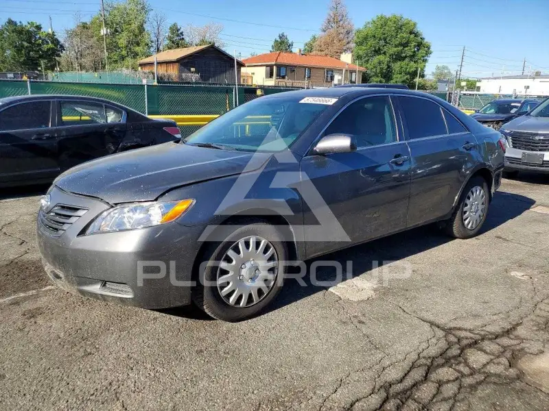 2007 Toyota CAMRY photo
