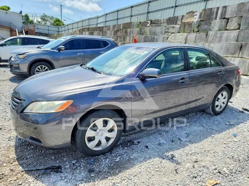 2007 Toyota CAMRY фото