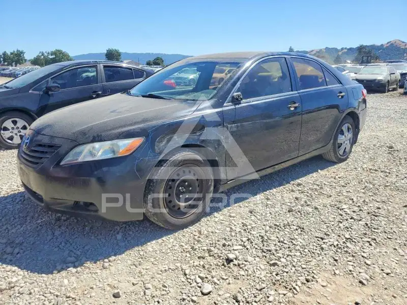 2007 Toyota CAMRY фото