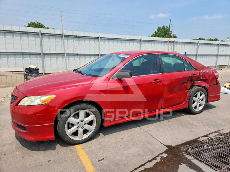2007 Toyota CAMRY photo