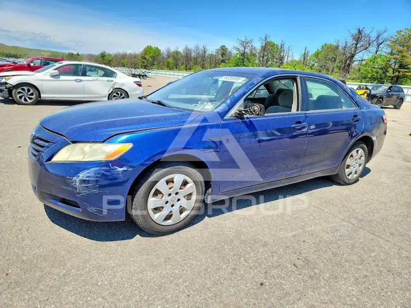 2007 Toyota CAMRY фото