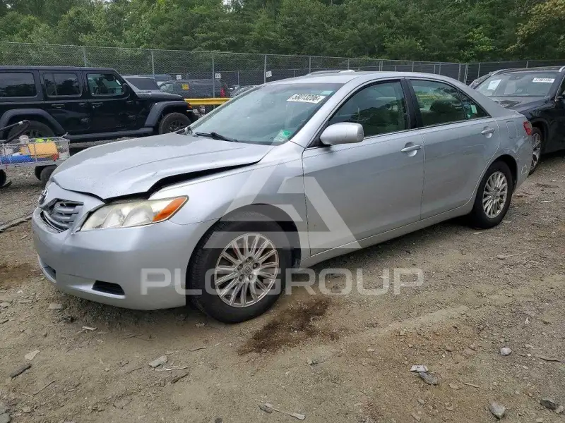 2007 Toyota CAMRY фото