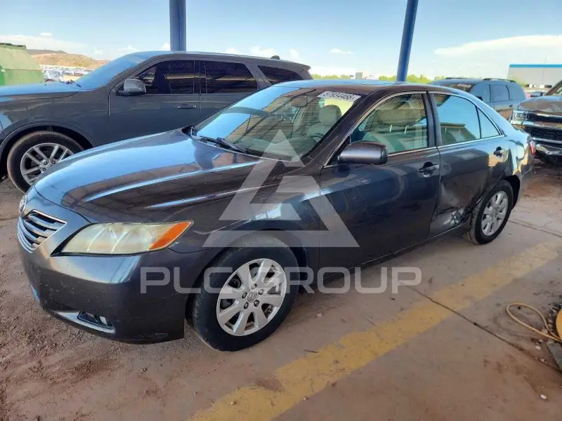 2007 Toyota CAMRY photo