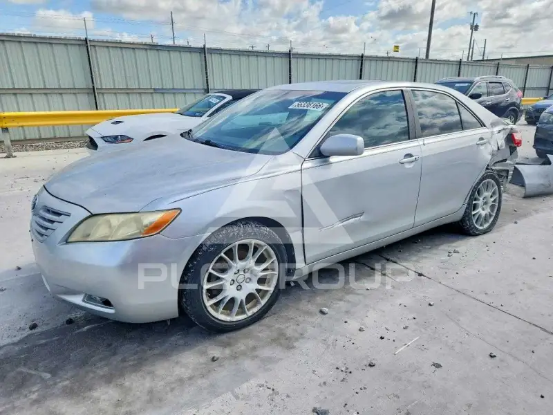 2007 Toyota CAMRY фото