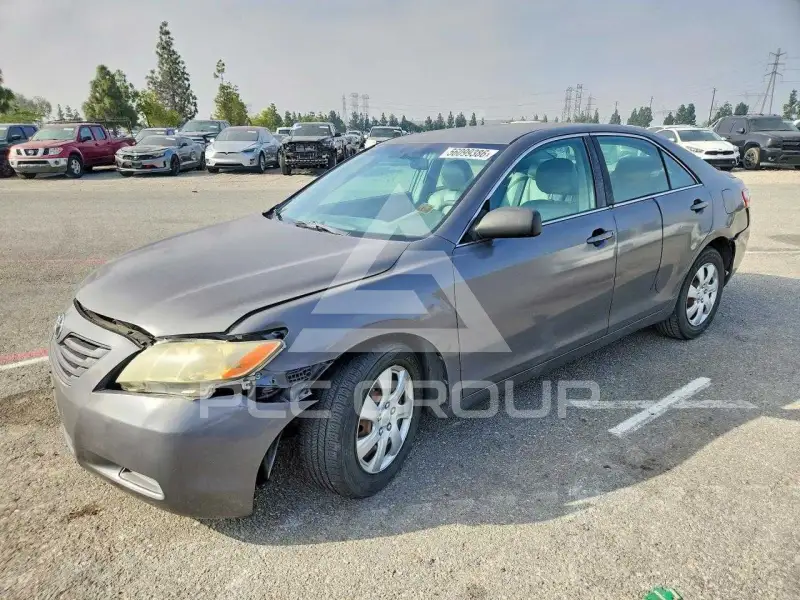 2007 Toyota CAMRY фото