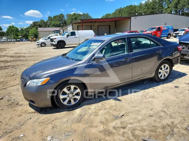 2007 Toyota CAMRY photo