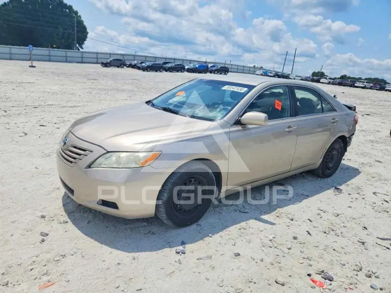 2007 Toyota CAMRY photo