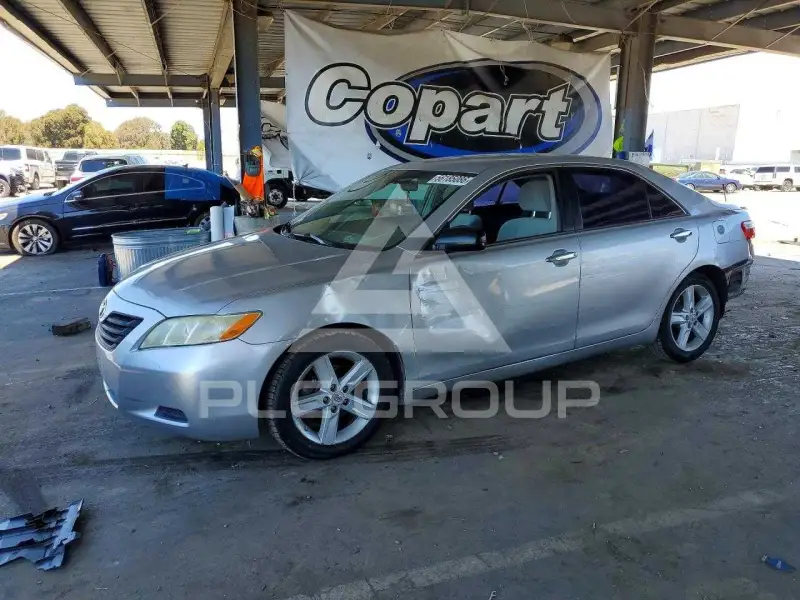 2007 Toyota CAMRY фото