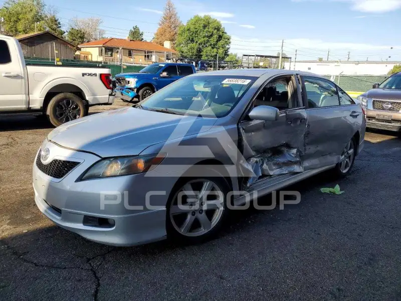 2007 Toyota CAMRY photo