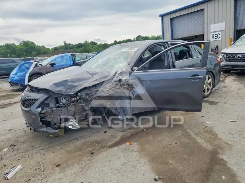 2007 Toyota CAMRY фото