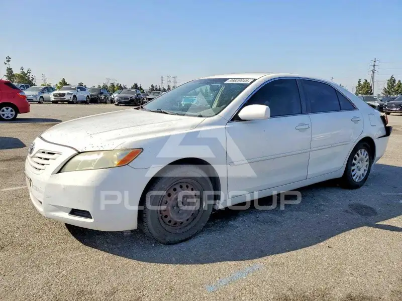 2007 Toyota CAMRY фото