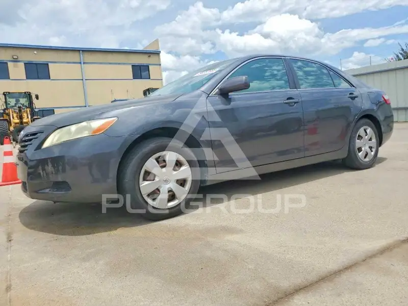 2007 Toyota CAMRY фото
