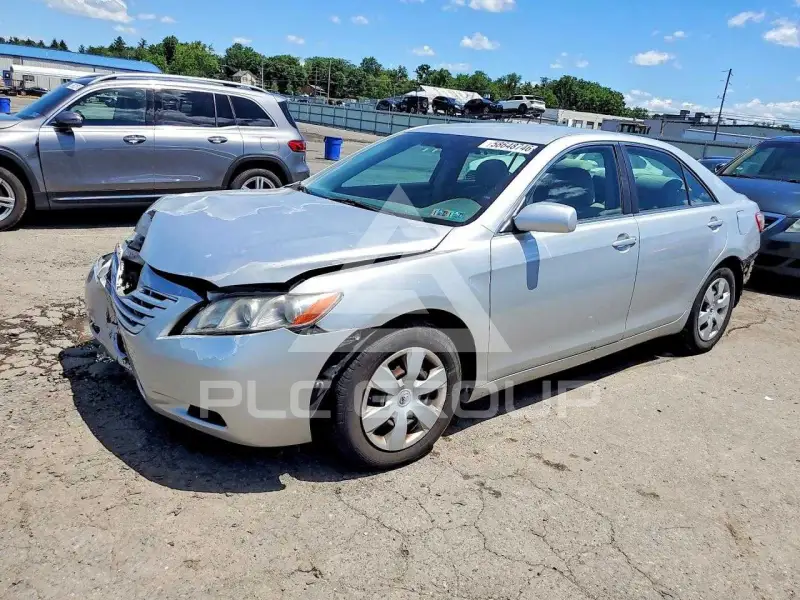 2007 Toyota CAMRY photo