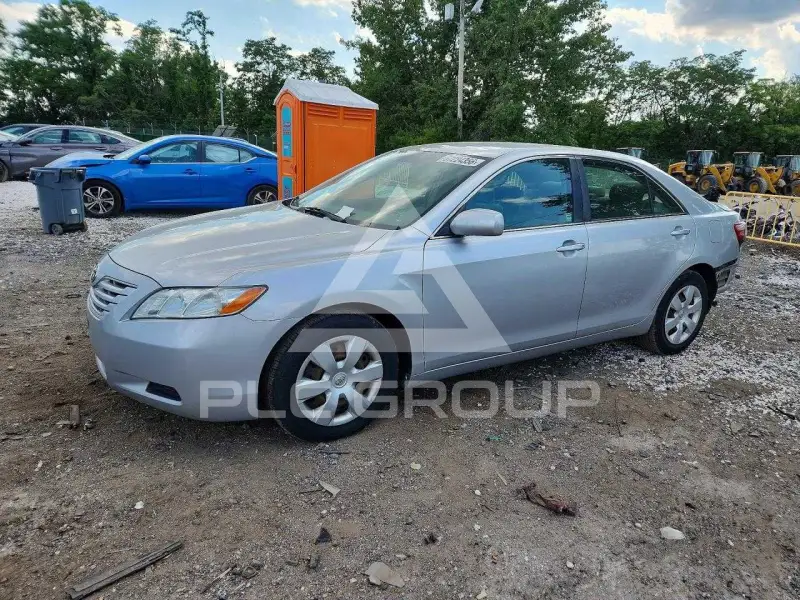 2007 Toyota CAMRY photo