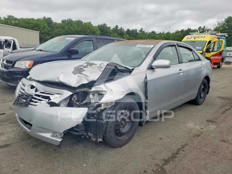 2007 Toyota CAMRY фото