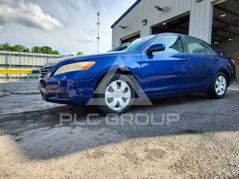 2007 Toyota CAMRY фото