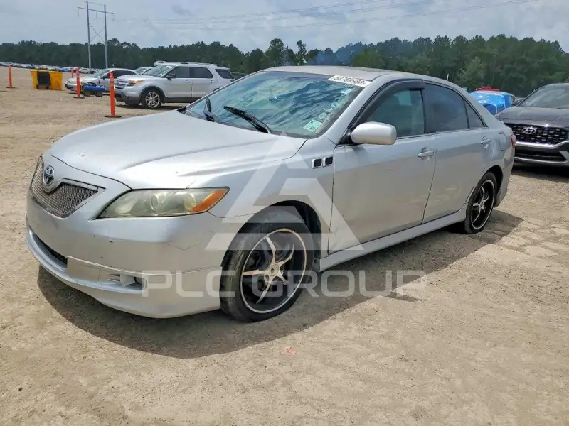 2007 Toyota CAMRY photo