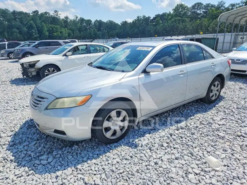 2007 Toyota CAMRY фото