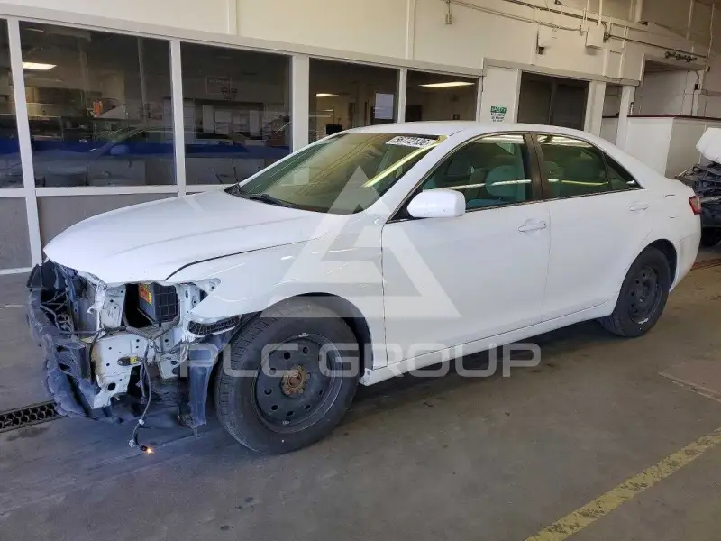 2007 Toyota CAMRY фото