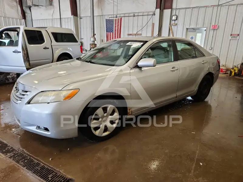 2007 Toyota CAMRY фото
