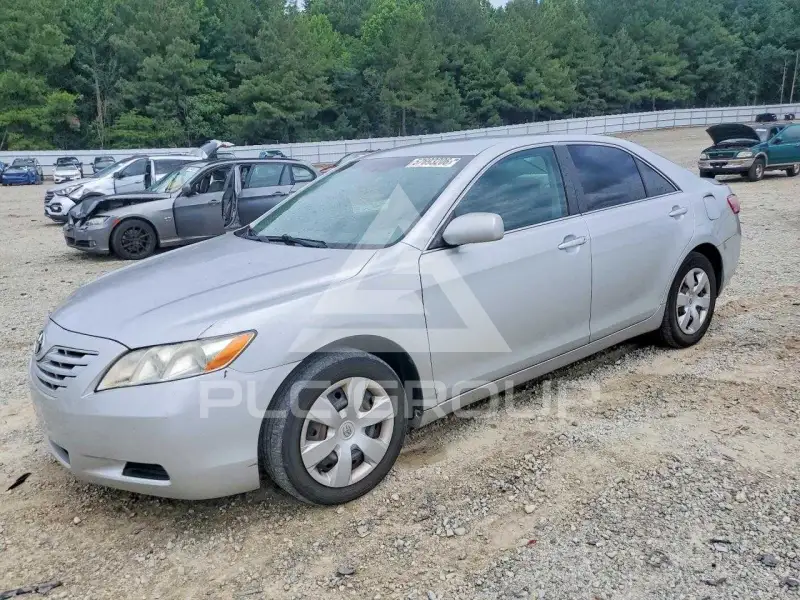 2007 Toyota CAMRY фото