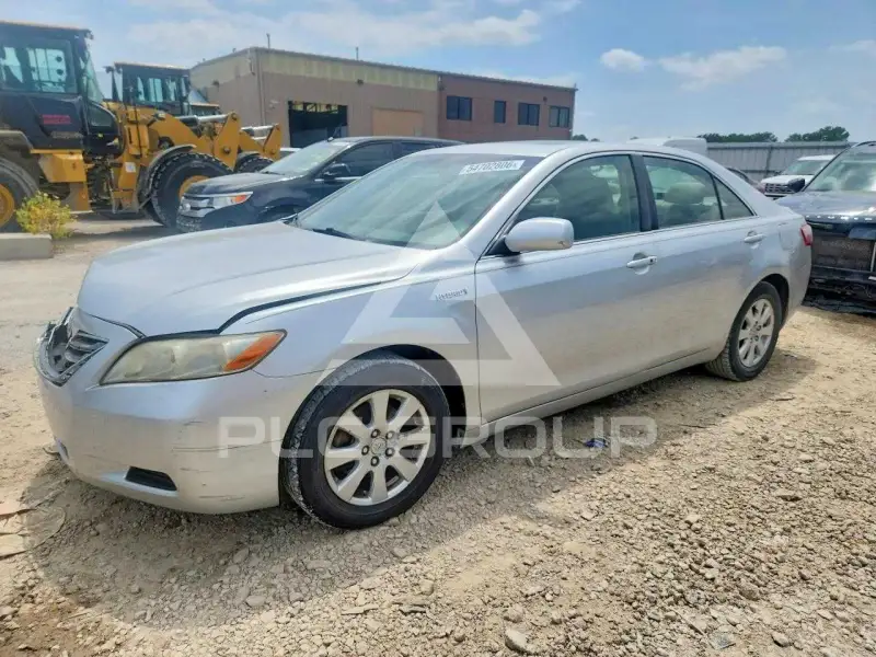 2007 Toyota CAMRY фото