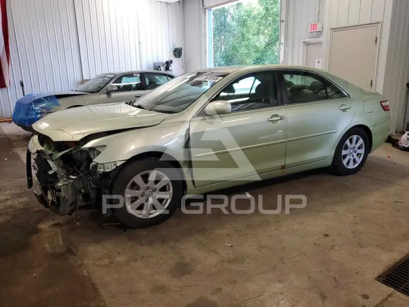 2007 Toyota CAMRY фото