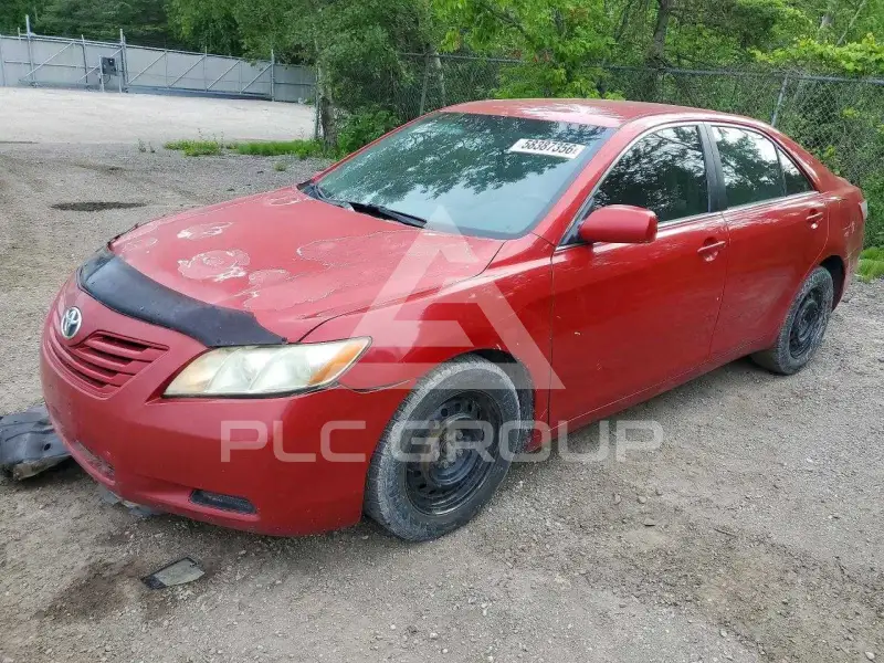 2007 Toyota CAMRY фото
