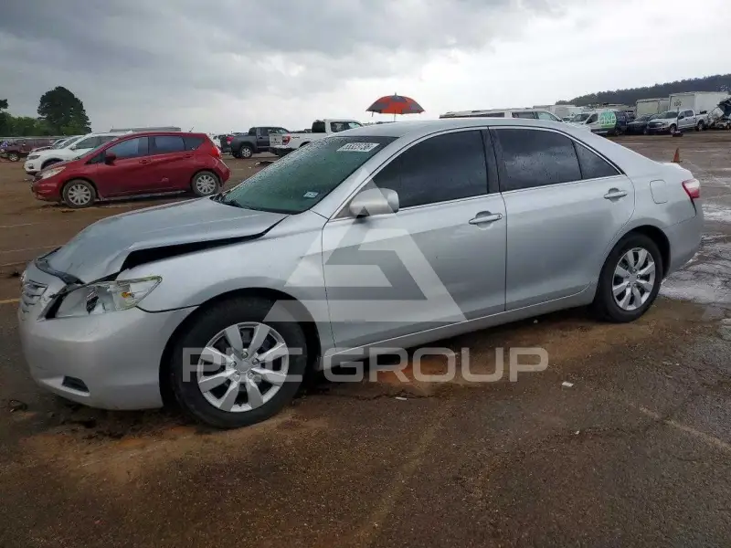 2007 Toyota CAMRY photo