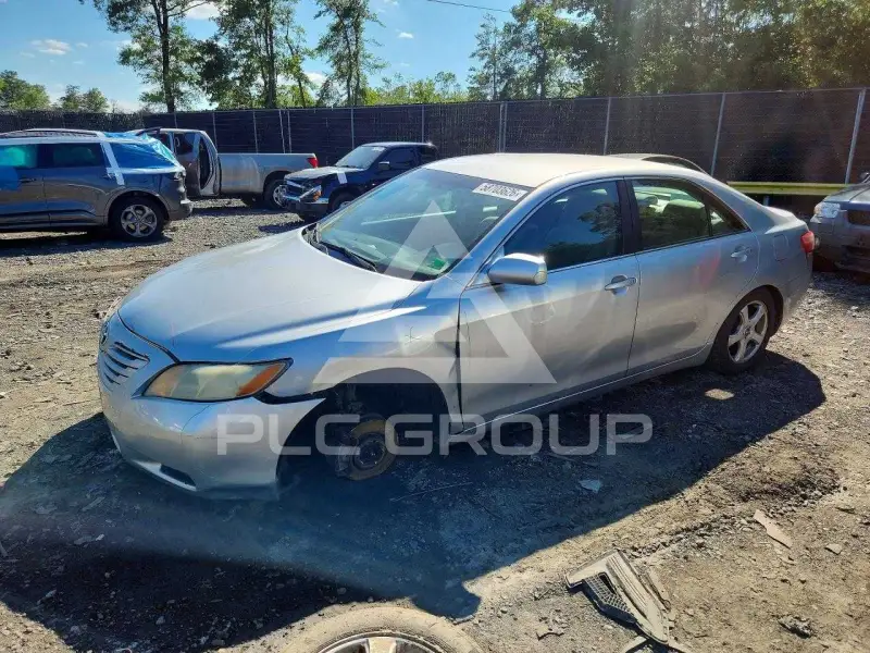 2007 Toyota CAMRY фото