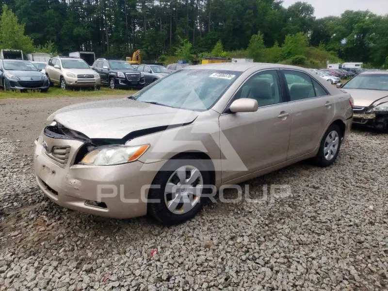 2007 Toyota CAMRY фото