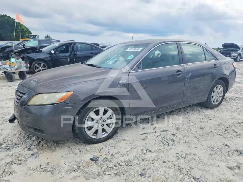 2007 Toyota CAMRY фото