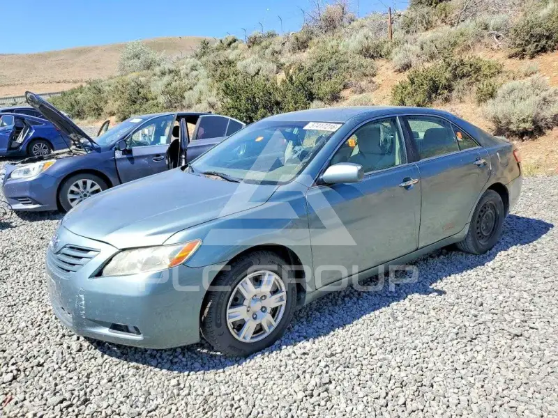 2007 Toyota CAMRY фото