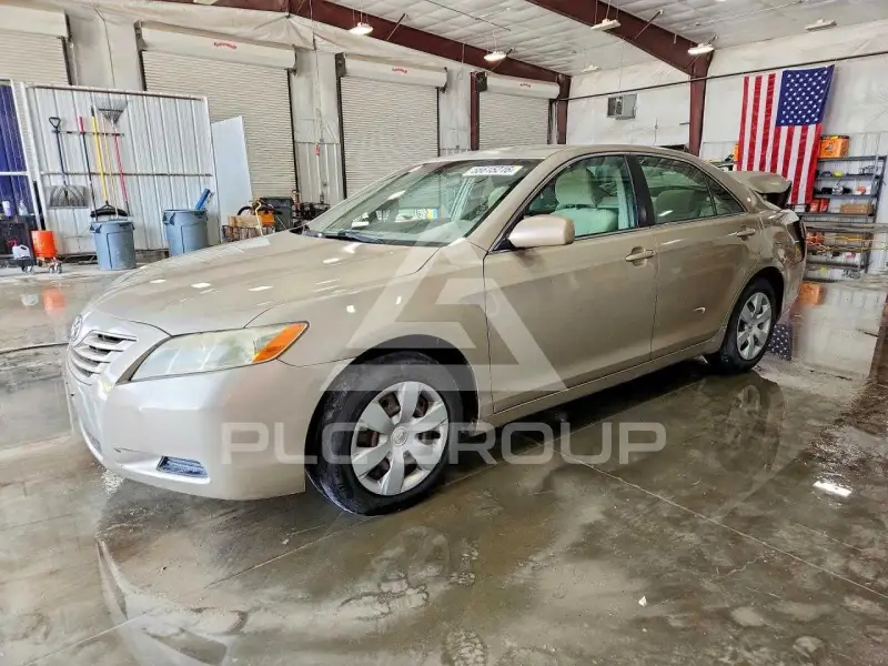 2007 Toyota CAMRY photo